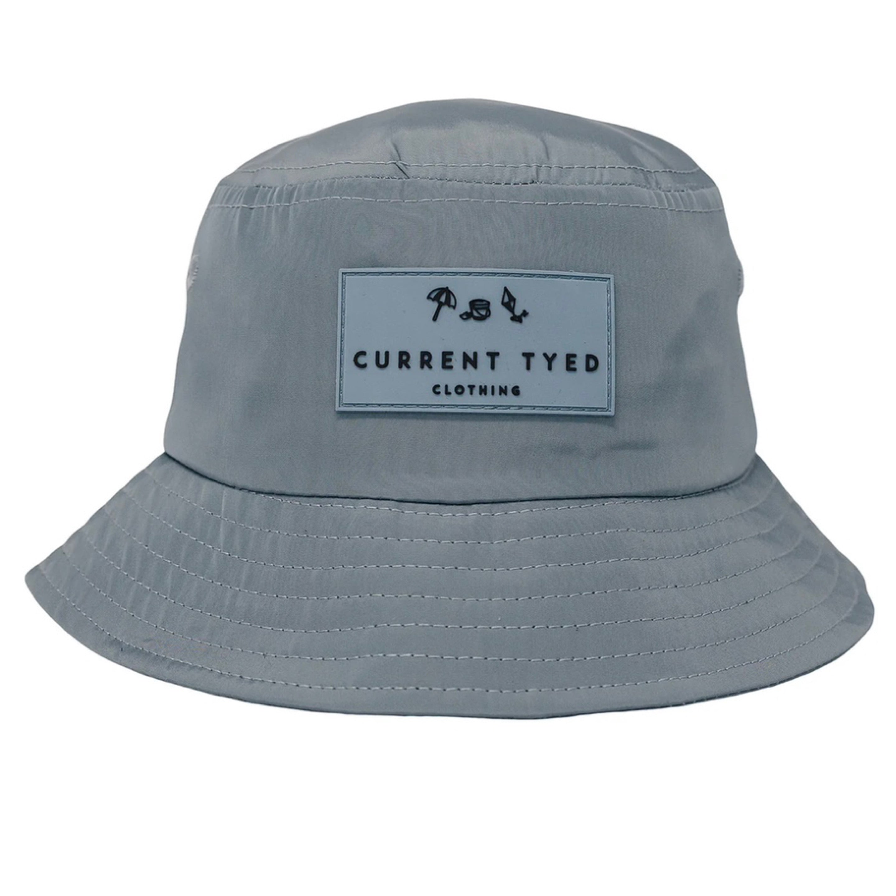 Current Tyed Clothing - Waterproof Bucket Hat - Stone Blue