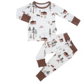 Belan J Moose Long Sleeve PJ Set