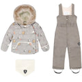 Deux Par Deux Cloudburst Two Piece Snowsuit