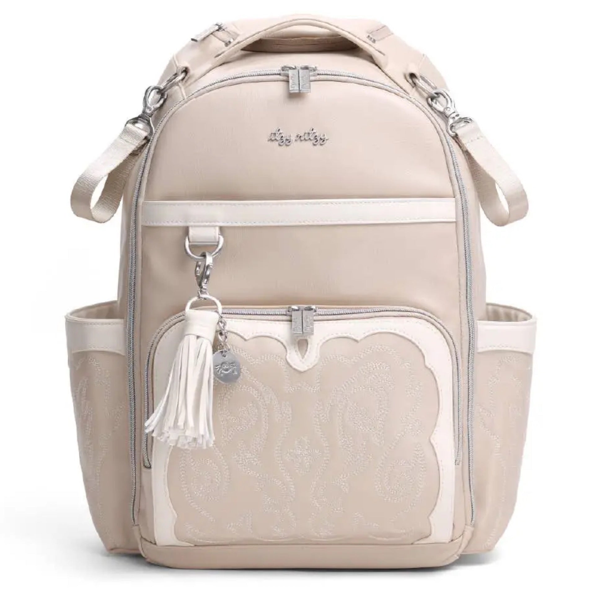 Itzy Ritzy Nash Oat Boss Plus Diaper Bag Backpack  Online Exclusive