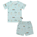 Belan J Construction Summer PJ Set