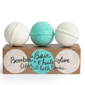Lolo Olive Oil Bath Bombs