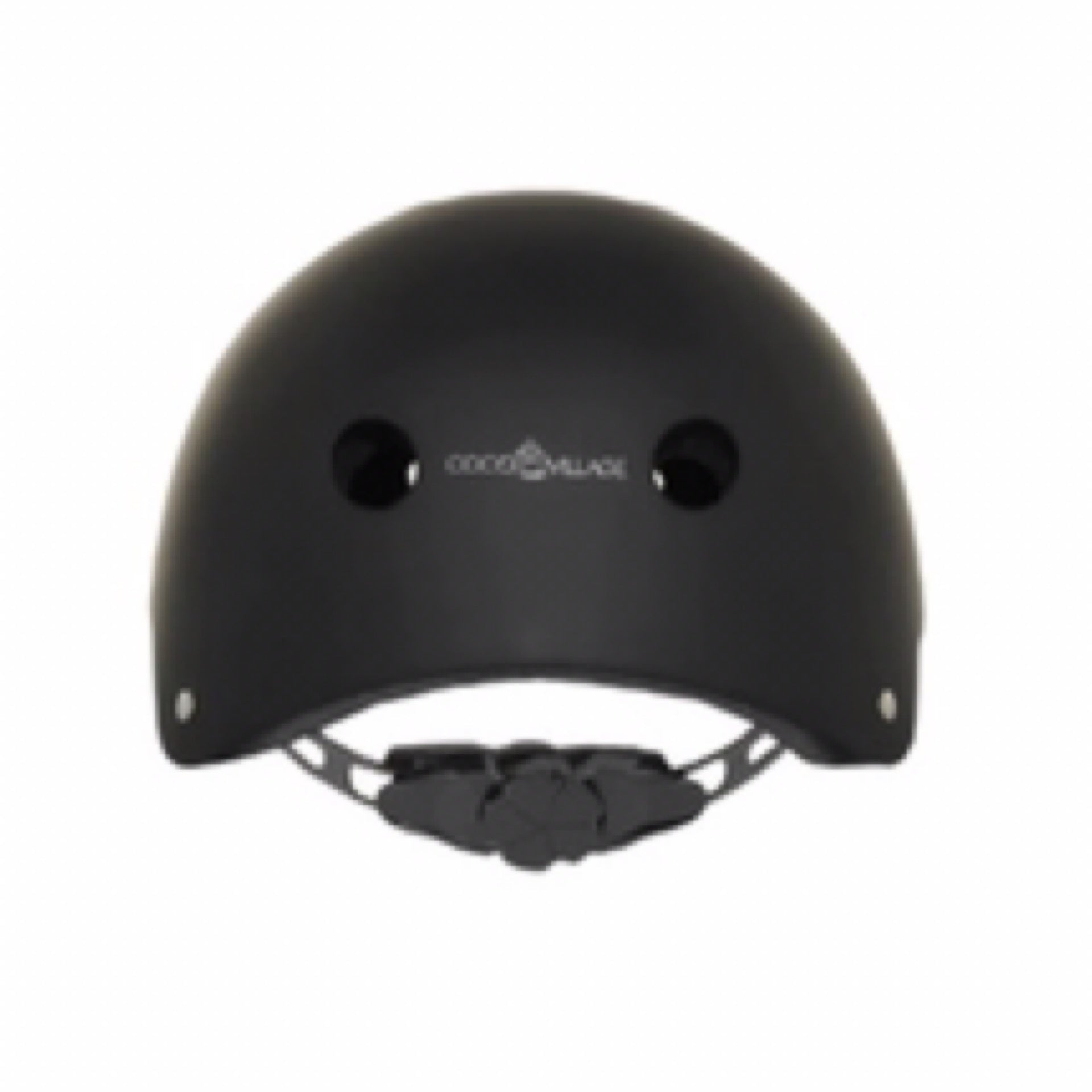Coco Village Helmet - Black