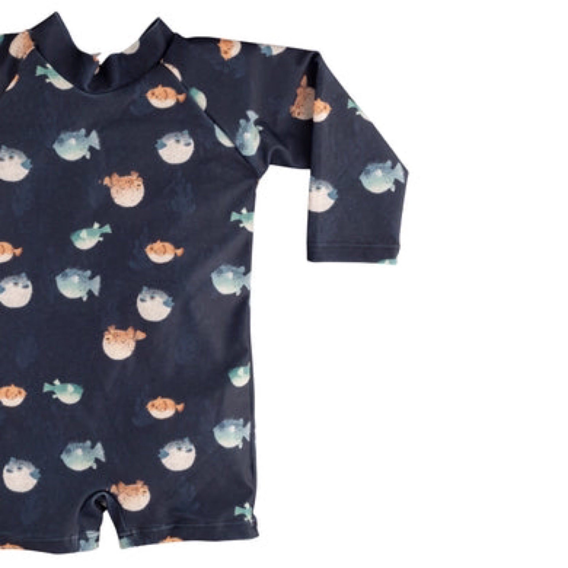 Current Tyed Clothing - The Brooks Sunsuit