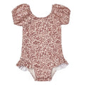 Quincy Mae Flower Field Catalina One Piece Swimsuit