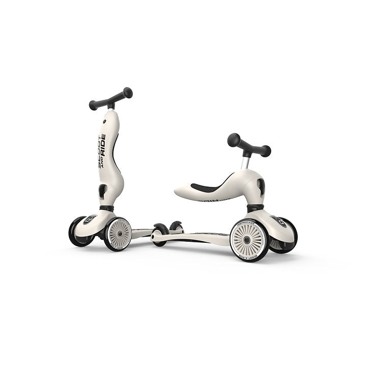 Scoot & Ride Highwaykick 1 - Ash