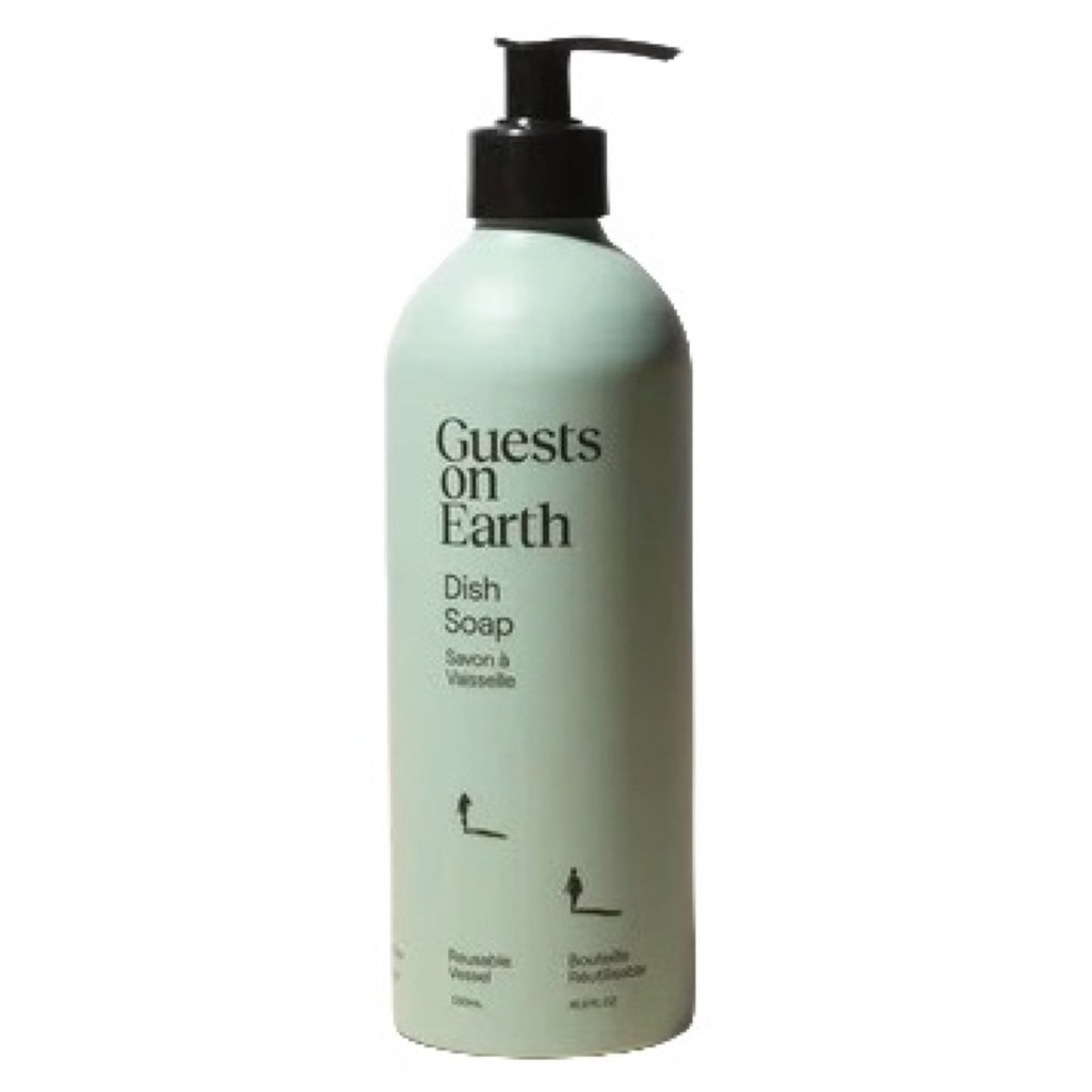 Guests on Earth - Dish Soap : Citrus Oasis