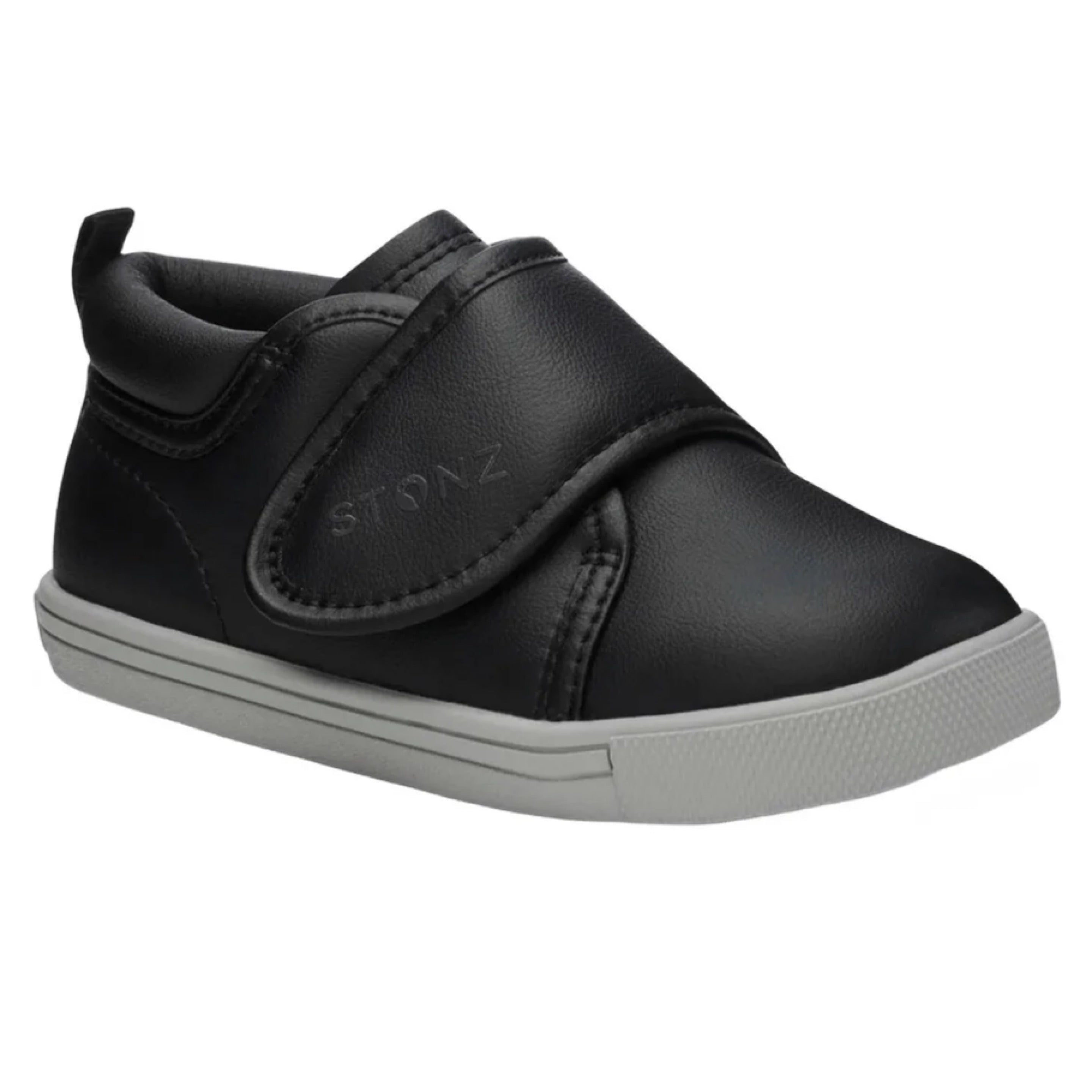 Stonz Black Cruiser Dressy Toddler