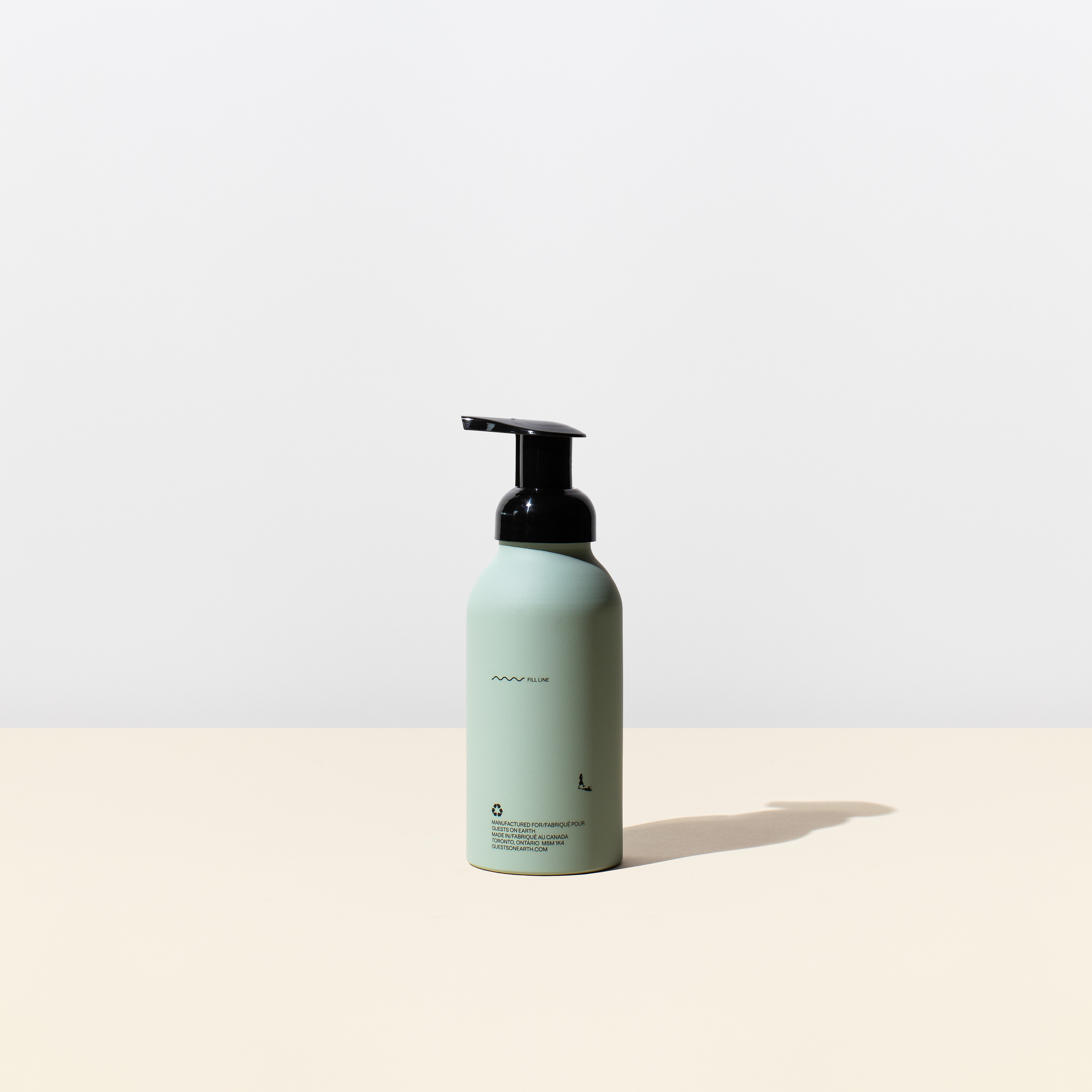 Guests on Earth - Foaming Hand Soap: Citrus Oasis