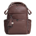 Itzy Ritzy Espresso Boss Plus Backpack Diaper Bag Online Exclusive