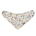 Belan J Spring Meadow Bandana Bib