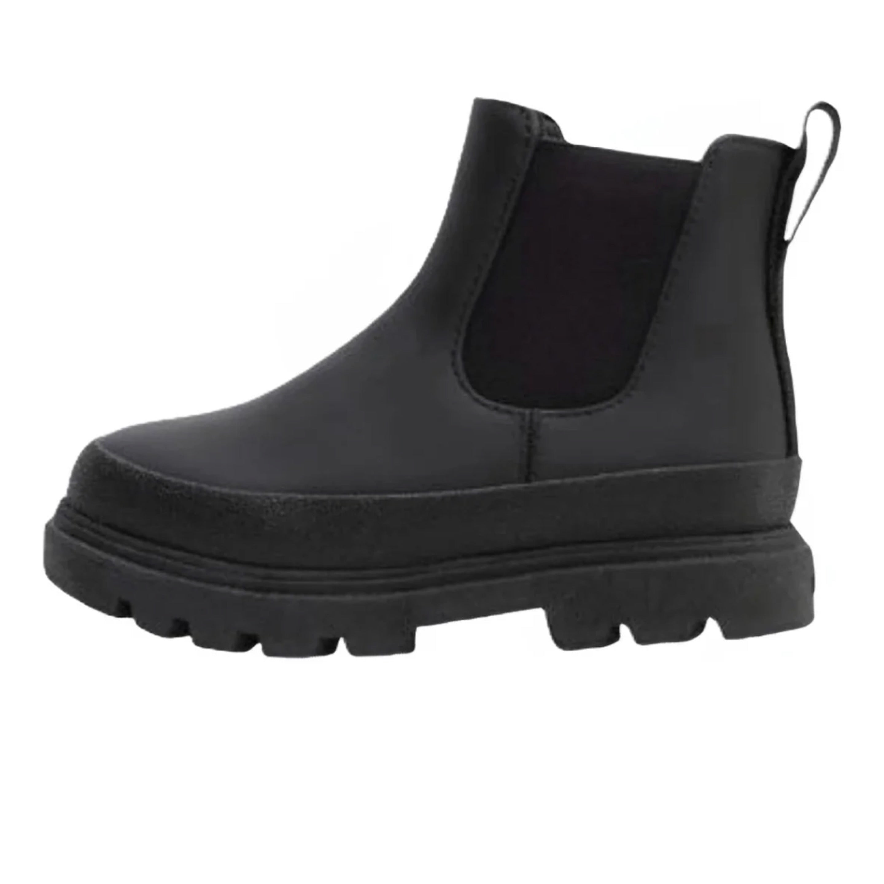 Native Kensington Chelsea Little Kid Jiffy Black
