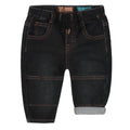 Souris Mini Black Casual Jeans