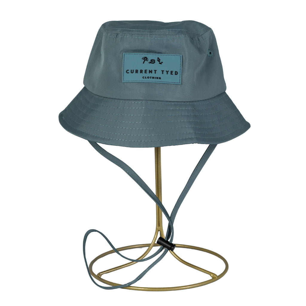Current Tyed Clothing - Waterproof Bucket Hat - Blush