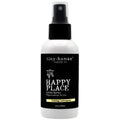 Tiny Human Happy Place Linen Spray Calming Lemongrass