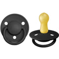 BIBS Black De Lux Pacifiers