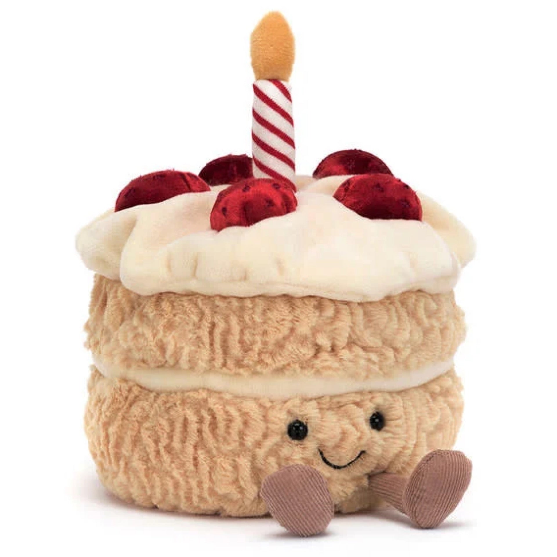 Jellycat Amuseables Birthday Cake