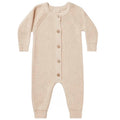 Quincy Mae Shell Chunky Knit Jumpsuit