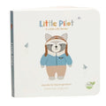 Sunshine & Poppies Press Little Pilot Board Book