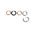 Royce and Oak 12MM Hoop Earrings
