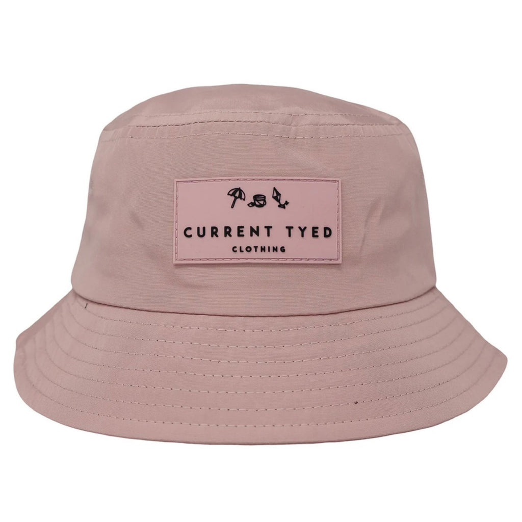 Current Tyed Clothing - Waterproof Bucket Hat - Blush