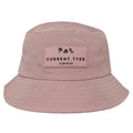 Current Tyed Clothing - Waterproof Bucket Hat - Blush