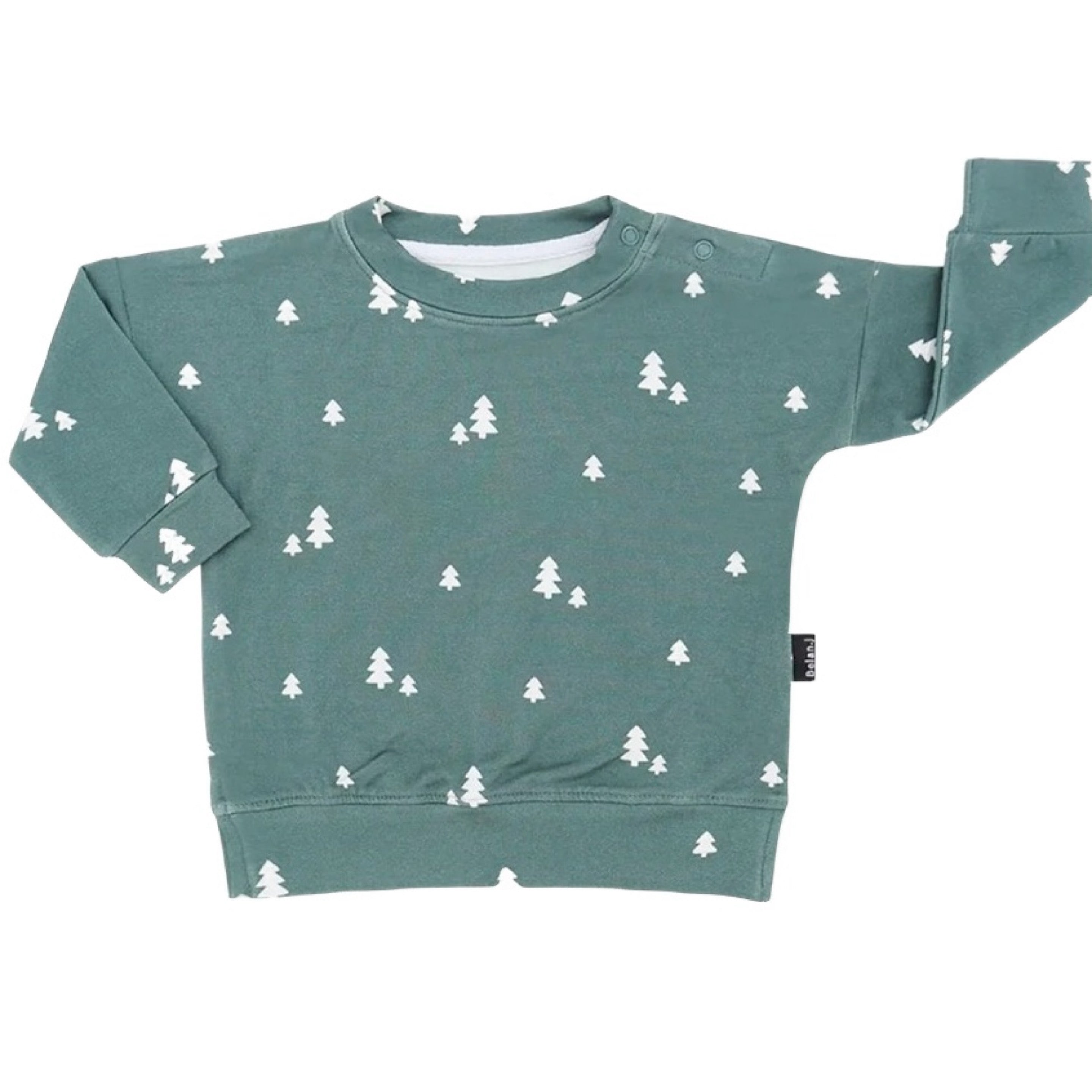 Belan J Tiny Trees Sweatshirt
