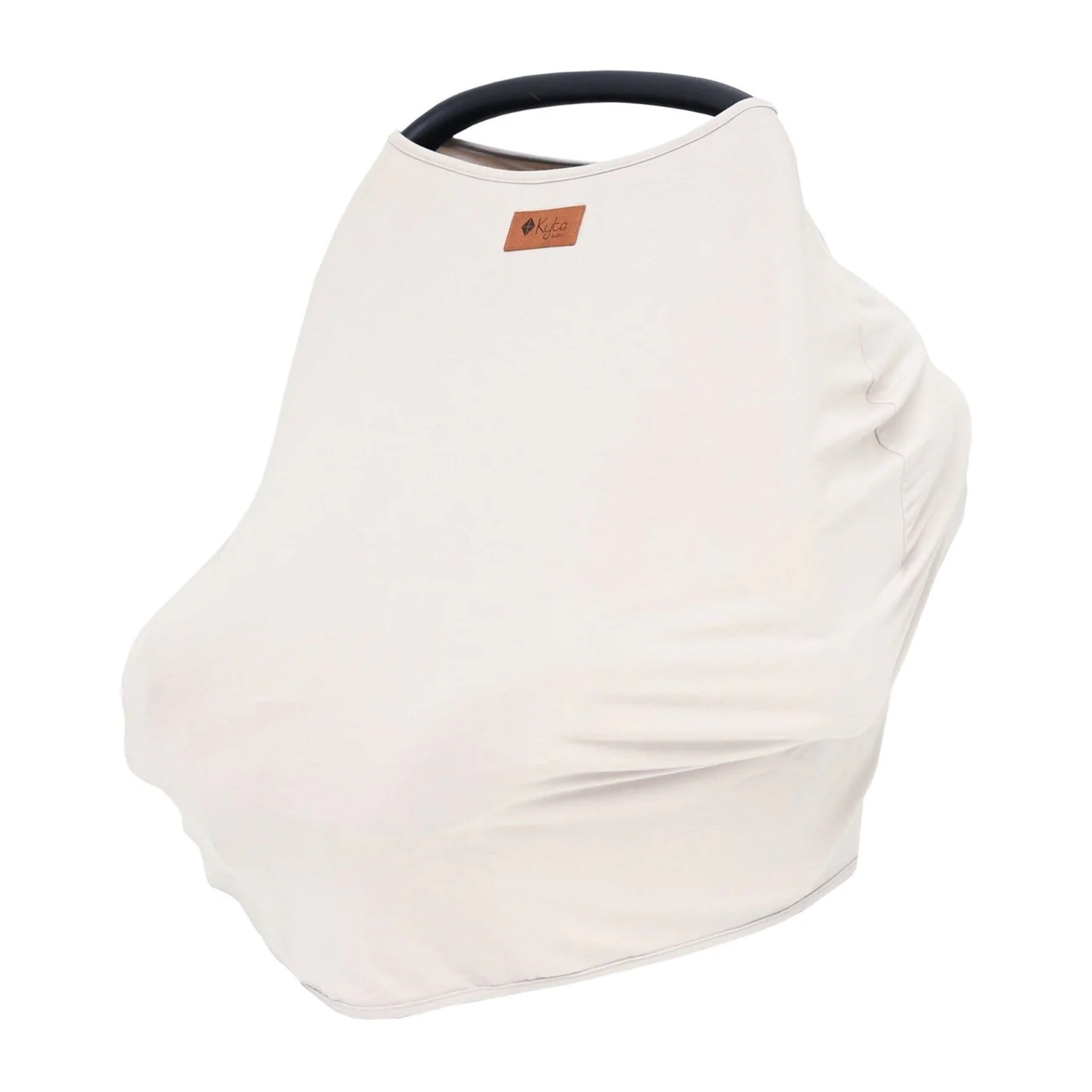 Kyte Baby Oat Car Seat Cover