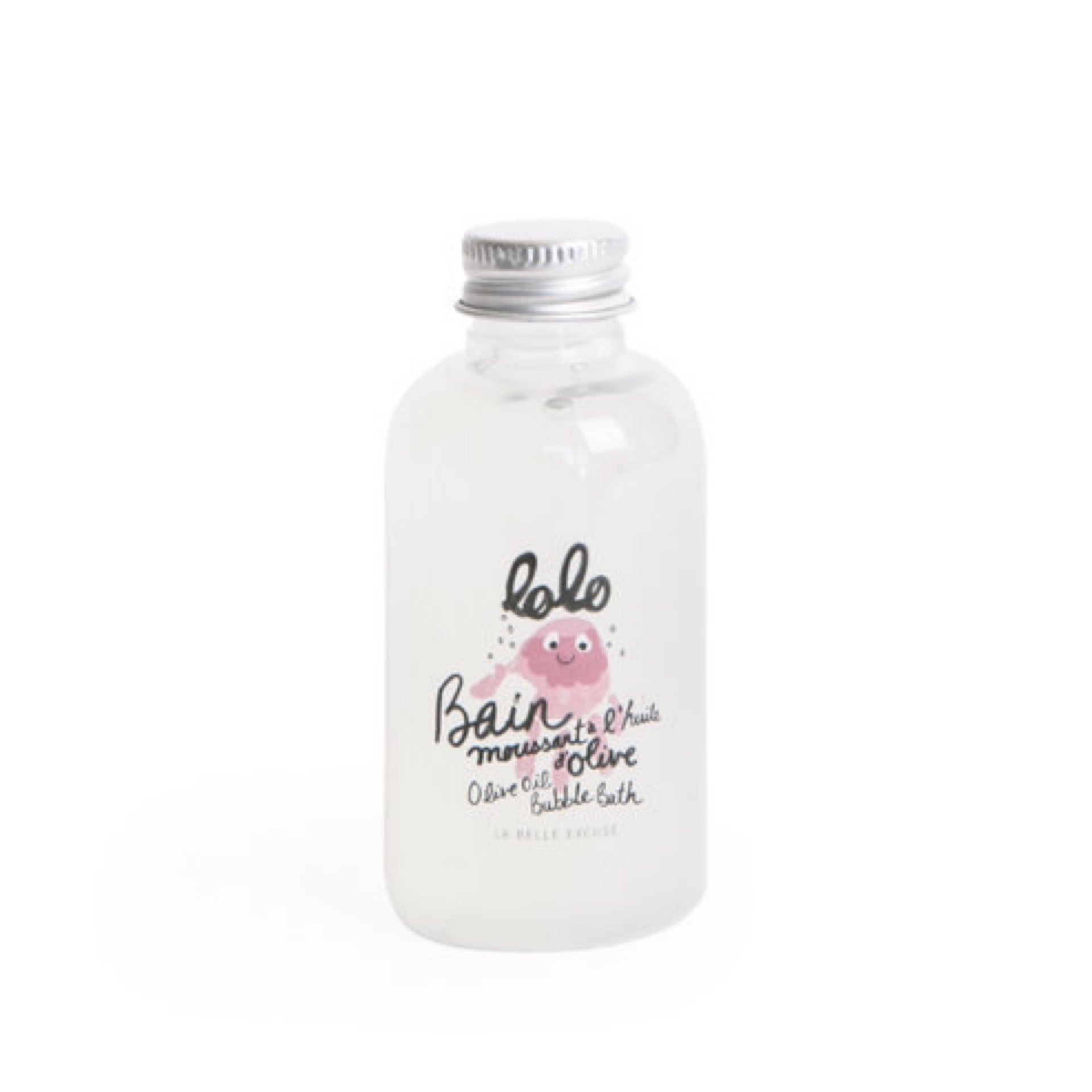 Lolo Olive Oil Bubble Bath Mini 60 mL