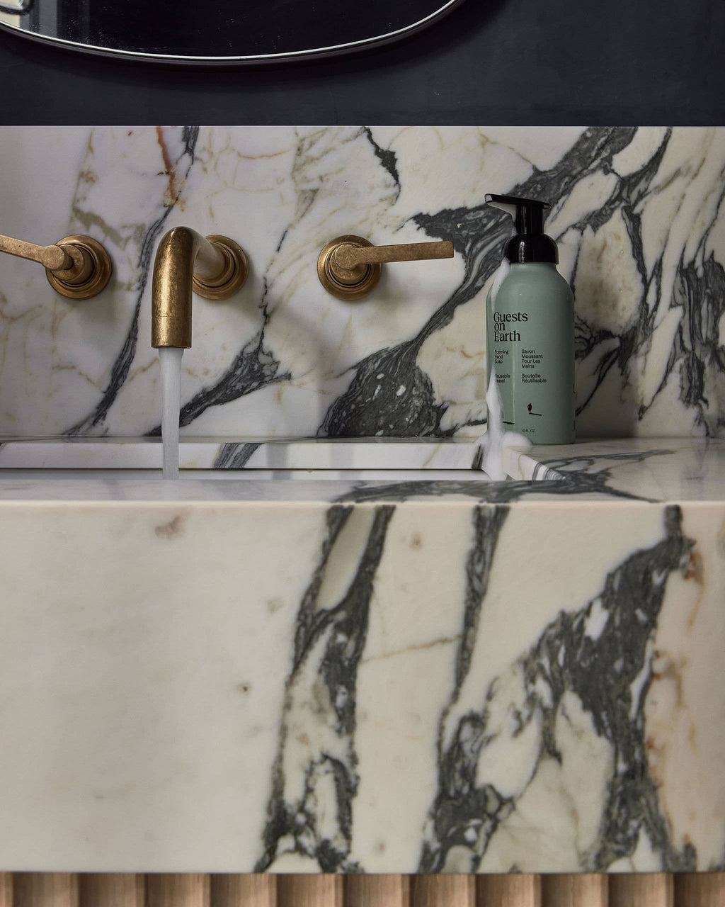 Guests on Earth - Foaming Hand Soap: Citrus Oasis