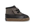Sperry Icestorm Crib Boot - Black/Stone