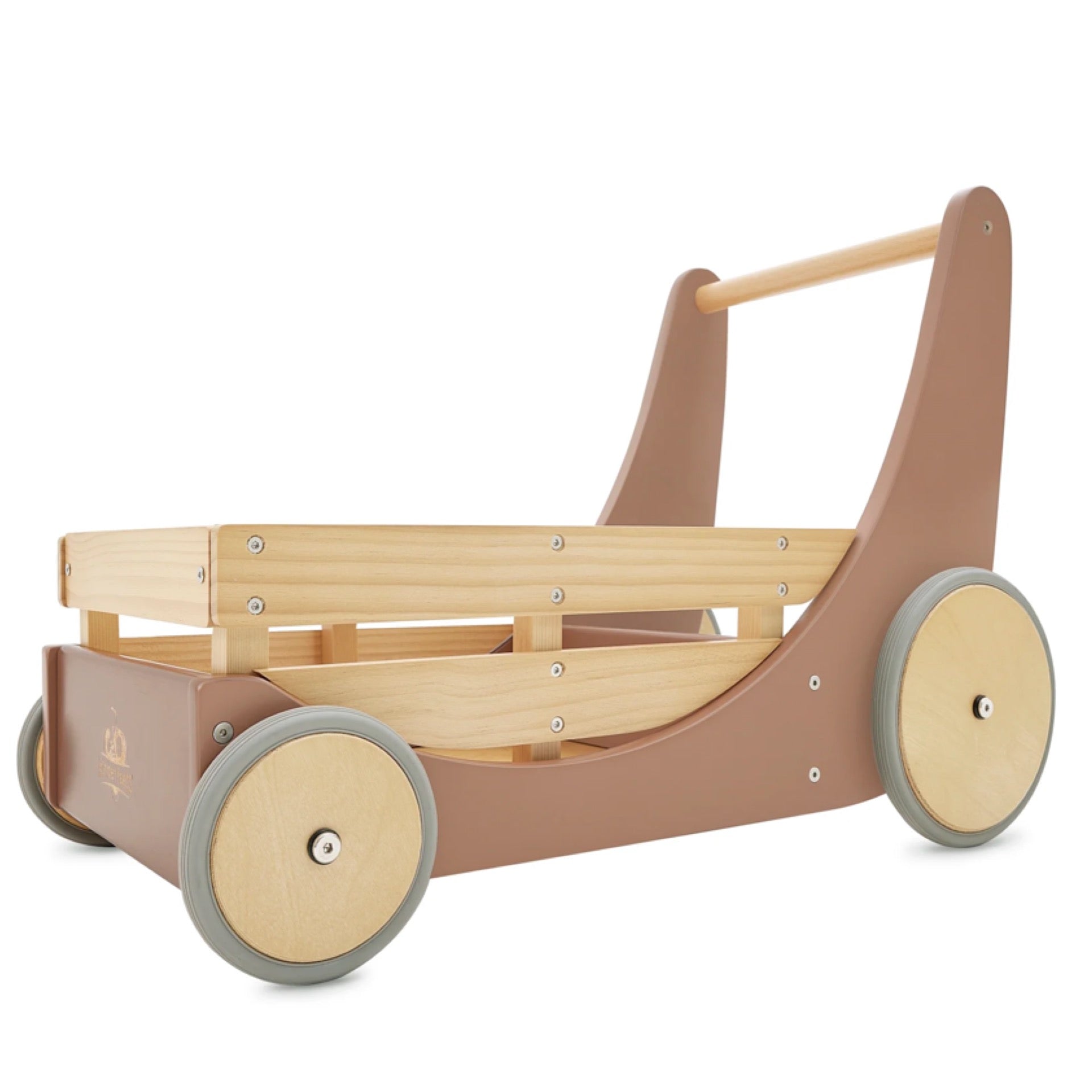 Kinderfeets Cargo Walker Mocha - Online Exclusive