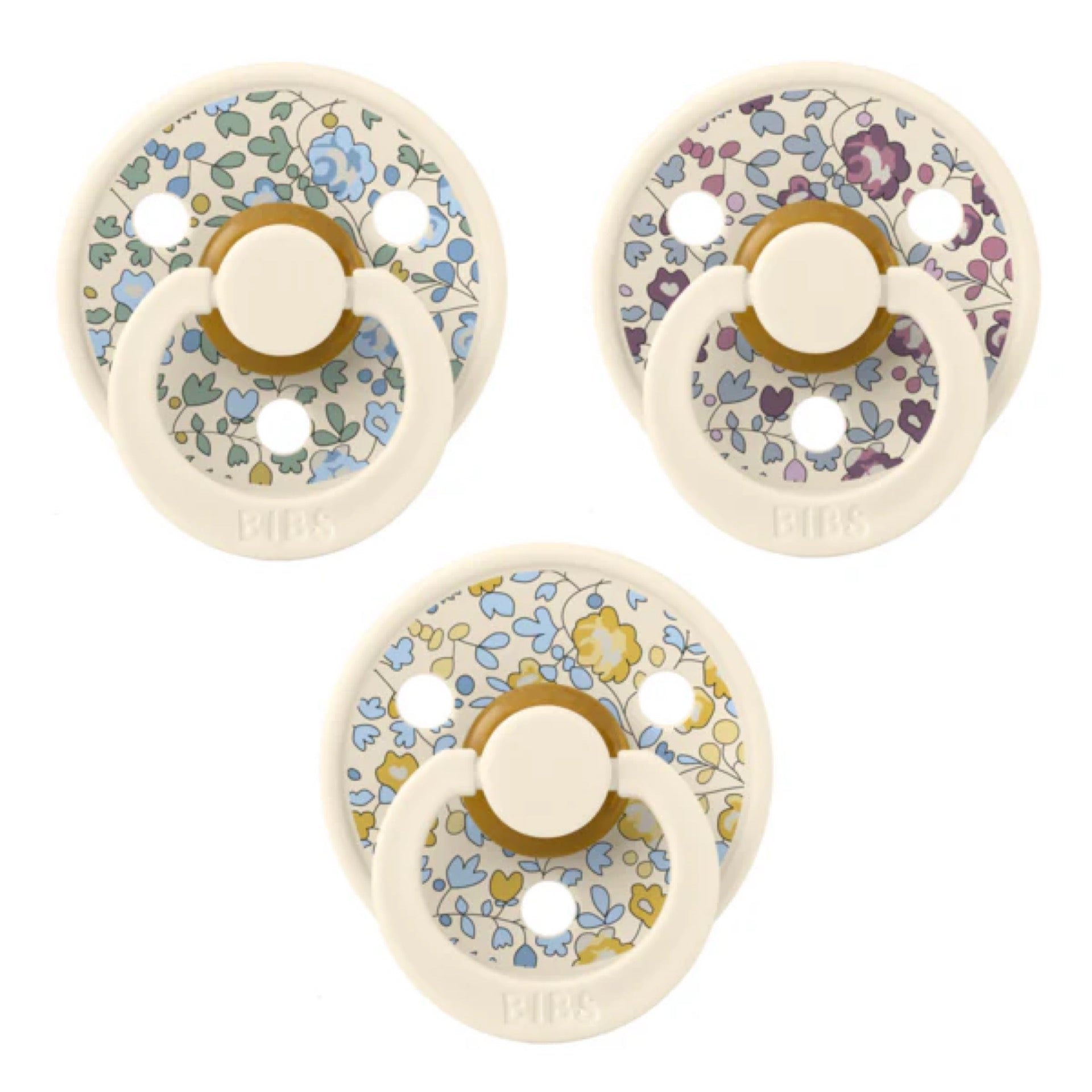 BIBS Eloise Try It Collection 3 Pack