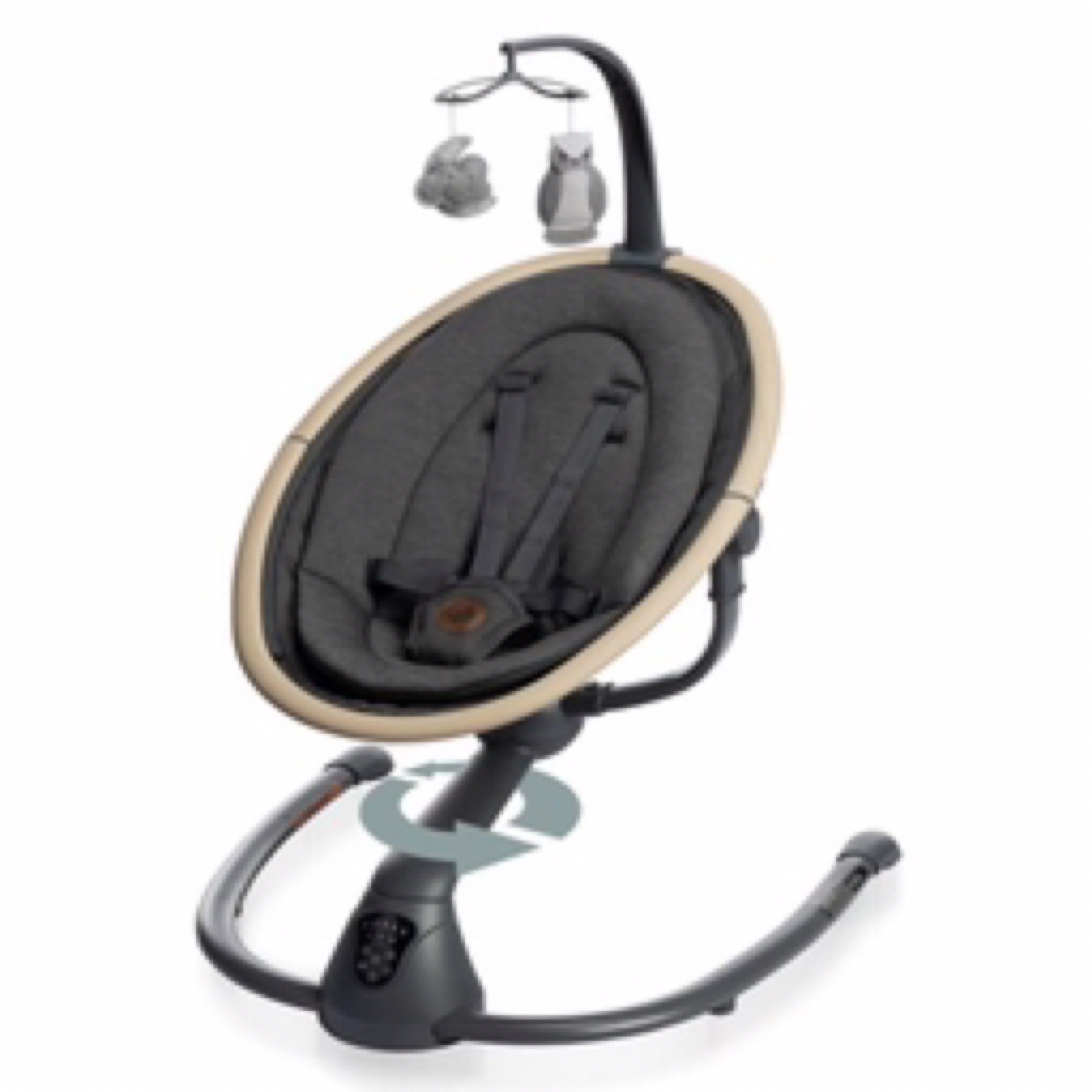 Maxi Cosi Cassia Swing Beyond Graphite - Online Exclusive