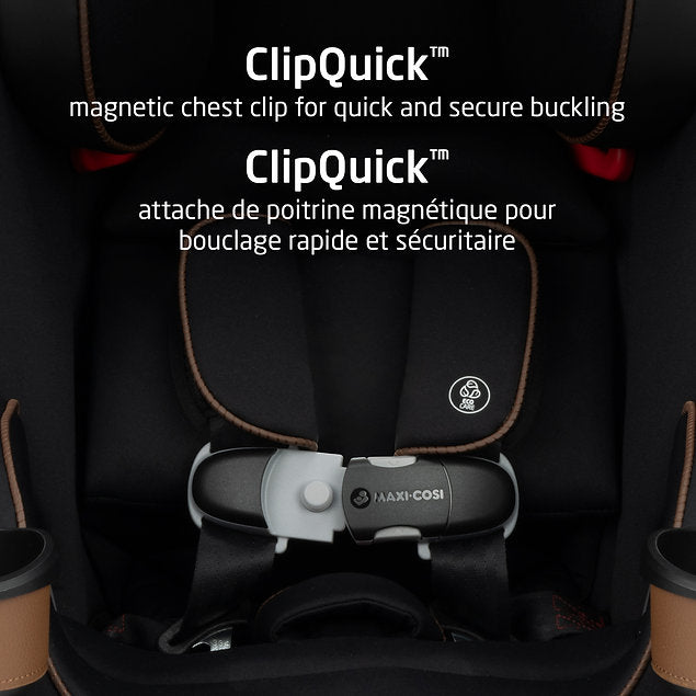 Maxi Cosi Kani 4-in-1 Convertible Car Seat Designer Black - Online Exclusive
