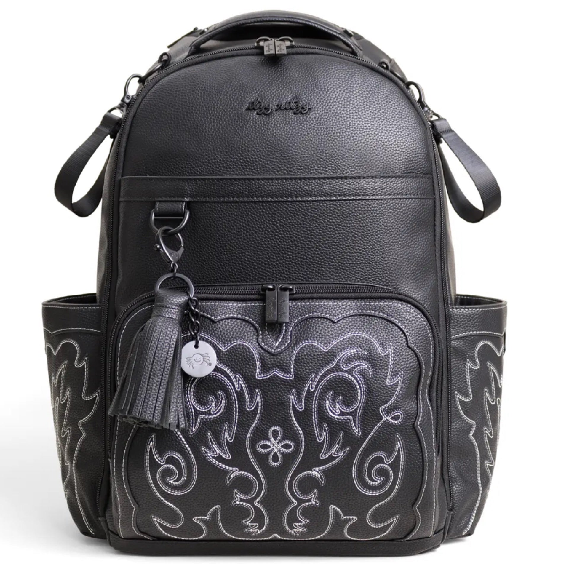 Itzy Ritzy Nash Outlaw Boss Plus Backpack Diaper Bag Online Exclusive