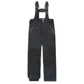 Deux par Deux Black Snow-pants