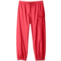 Hatley Red Splash Pants