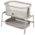 Maxi Cosi Iora Bedside Bassinet Classic Oat - Online Exclusive
