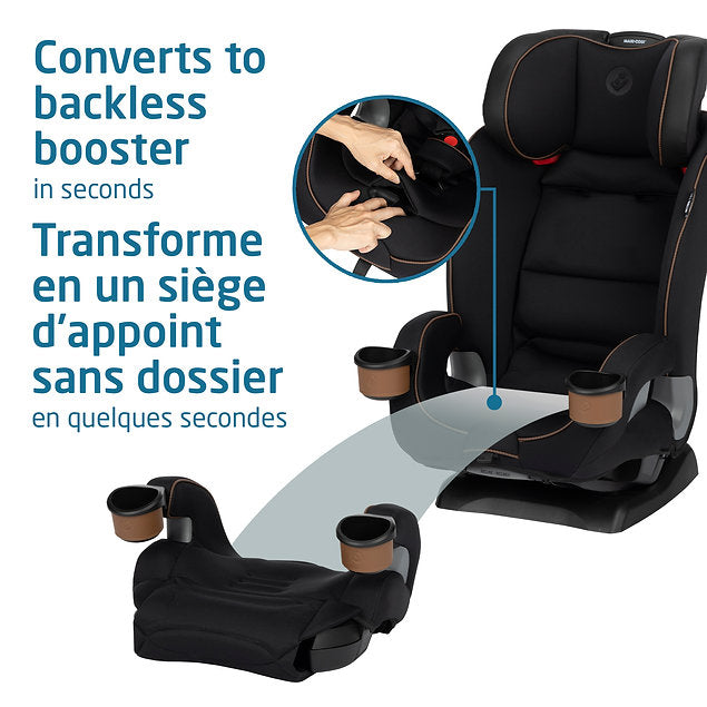 Maxi Cosi Kani 4-in-1 Convertible Car Seat Designer Black - Online Exclusive