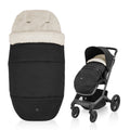 Maxi Cosi 2-In-1 Footmuff Twillic Black - Online Exclusive