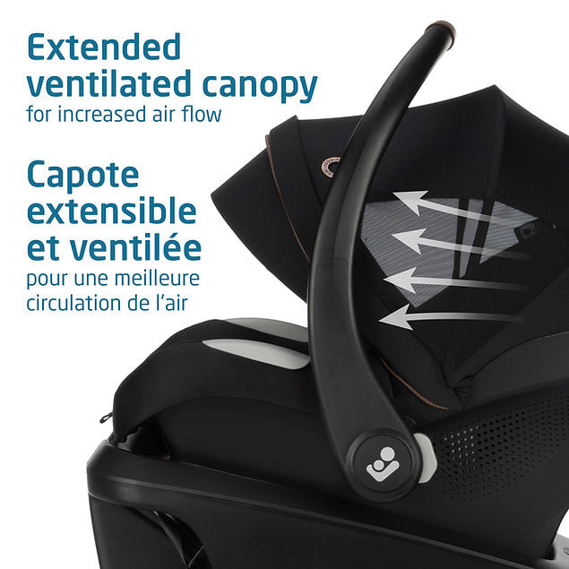 Maxi Cosi Mico Luxe+ Desert Wonder - Online Exclusive
