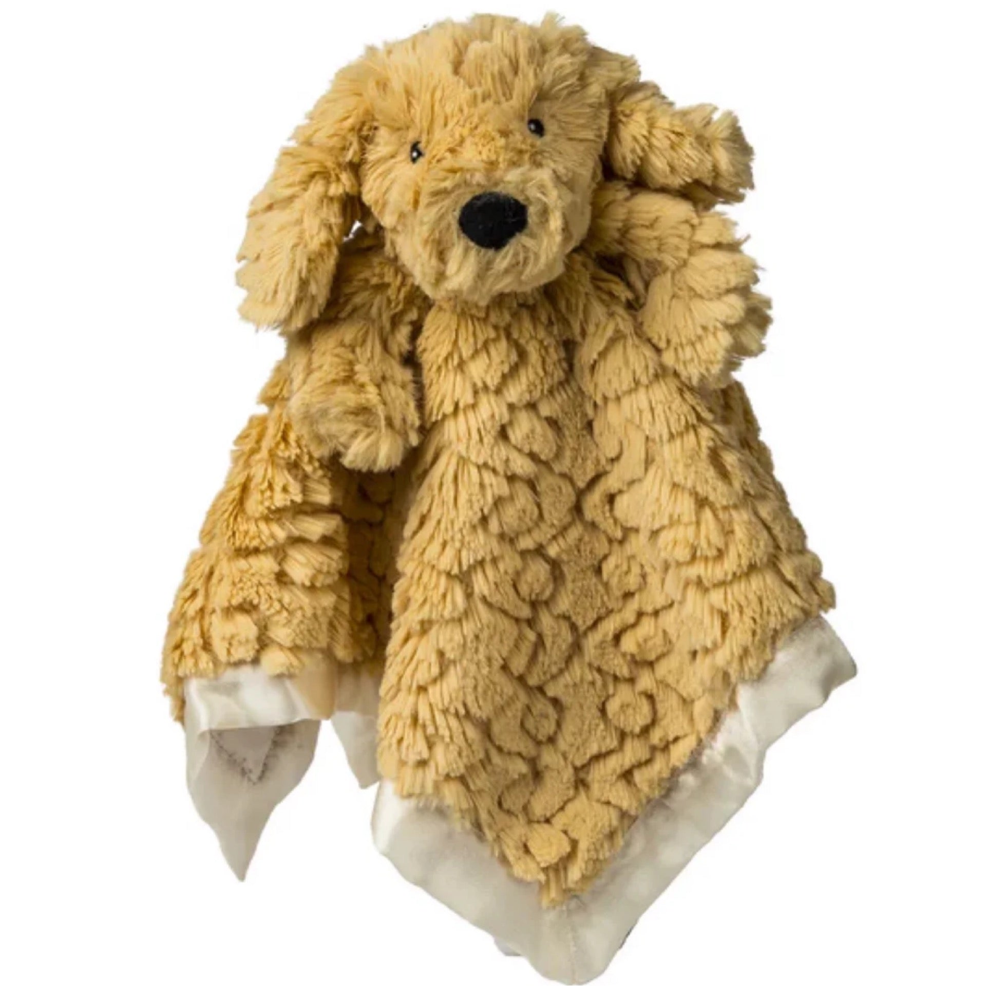 Mary Meyer Putty Nursery Character Blanket Golden Puppy
