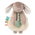 Itzy Ritzy Itzy Friends Billie The Taupe Bunny Lovey Plush