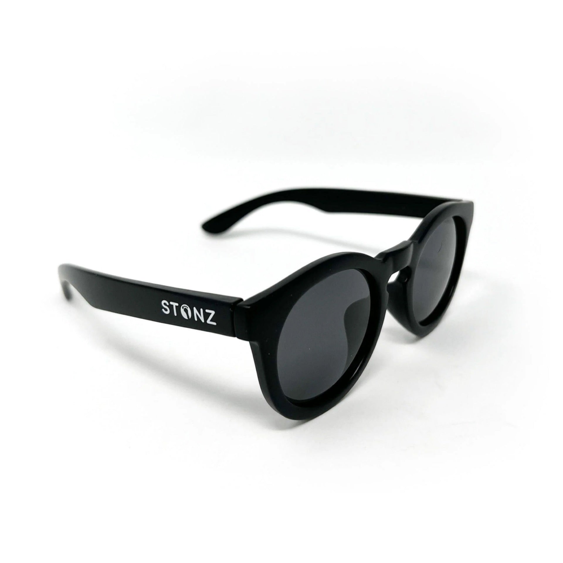 Stonz Black Eco Sunnies