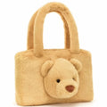 Jellycat Smudge Bear Tote Bag