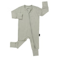 Belan J Sage Footless Sleeper with Fold-Over Cuffs