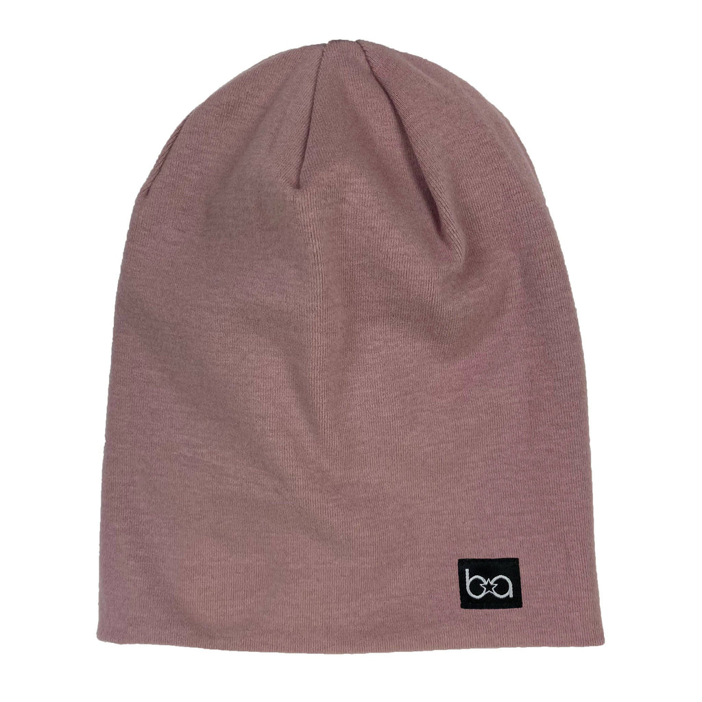 Babyfied Apparel Light Grey Beanie