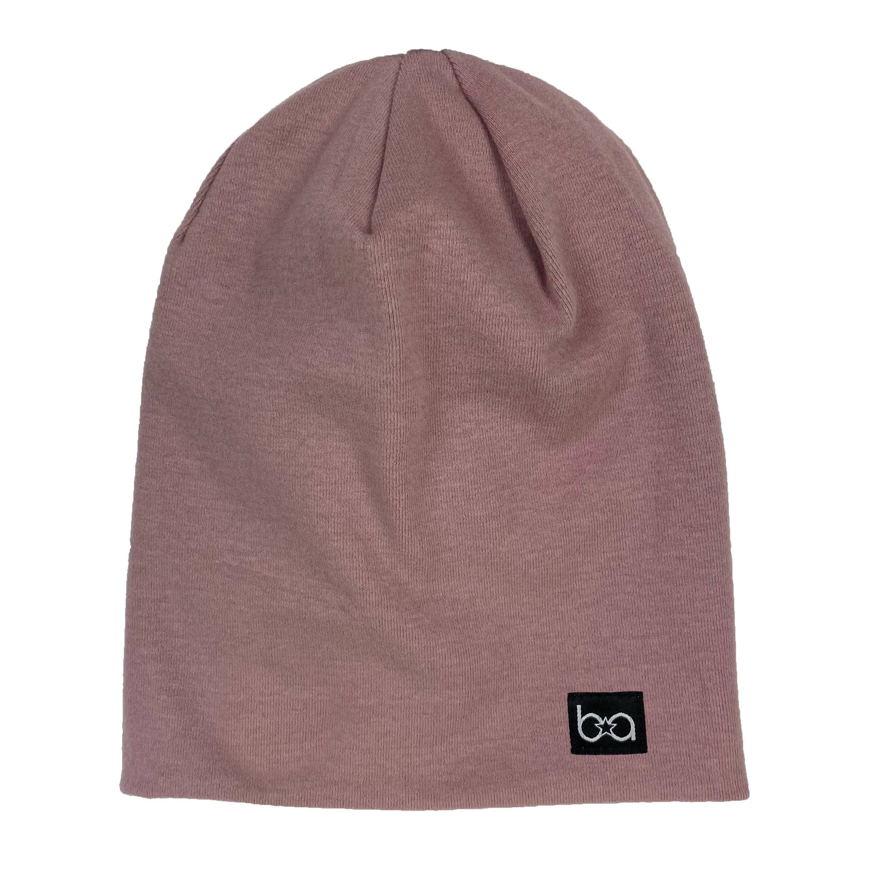 Babyfied Apparel Light Grey Beanie