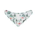 Belan J Sleigh Ride Bandana Bib